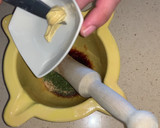 Foto del paso 3 de la receta: Abadejo al horno con guisantes