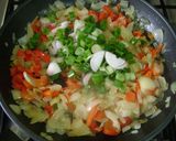 Foto del paso 6 de la receta: Tortilla de espinaca