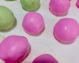 Gambar langkah 4 resipi Badak Berendam.