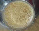 Foto del paso 2 de la receta: Hamburguesas de arroz y cebollas