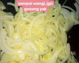 Foto langkah ke 4 dari resep Sayap Ayam Lada Hitam.