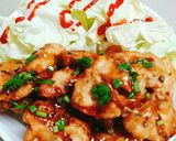 Hình bước làm 3 của món Cá sauce mặn ngọt