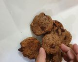 A picture of step 6 of Chocolate chip cookies 🍪🍪.