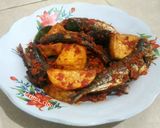 Foto langkah ke 7 dari resep Ikan Sambal Balado ala R11.