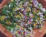 Foto del paso 2 de la receta: Aderezo o Salsa Criolla Exquisita!
