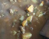 Foto langkah ke 5 dari resep Beef curry.