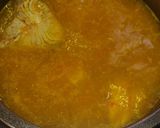 Foto langkah ke 4 dari resep Gangan Ikan Bulat Khas Belitung.