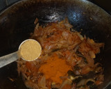வெங்காயம் தக்காளி தொக்கு(type2) ரெசிபி ஸ்டேப் 4 புகைப்படம்