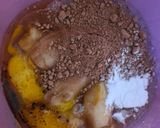 Foto del paso 1 de la receta: Galletas de banana y cacao 🍌