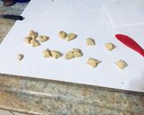 Foto del paso 3 de la receta: Ñoquis de cáscara de calabaza 🎃 (sin gluten, sin huevo)