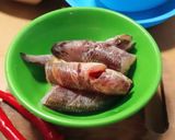 Foto langkah ke 1 dari resep Gangan Hasam Hubi Kayu khas Kutai resep warisan turun temurun.