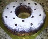 Foto del paso 13 de la receta: Torta marmoleada de chocolate y vainilla 🎂