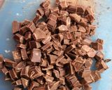 Une image de l'étape 2 de Brioche aux pépites de chocolat façon Doo-Wap.
