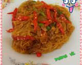 Foto langkah ke 6 dari resep Soun goreng pedas.