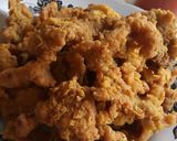 Foto langkah ke 4 dari resep Kulit Ayam krispi.