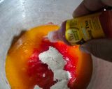 Foto langkah ke 2 dari resep 259. Puding Lumut Labu kuning.
