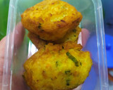 Foto langkah ke 5 dari resep #18. Perkedel Kentang Daging.