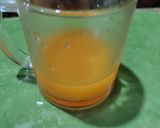 Foto langkah ke 1 dari resep Es Jeruk Selasih.