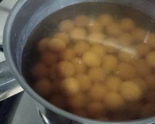 Jenang campur - Step 3