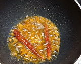 A picture of step 7 of Resto style palak paneer.