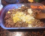 Foto del paso 2 de la receta: Bombitas de soja texturizada con verduras