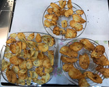 Foto del paso 6 de la receta: Patatas chips onduladas en Airfryer Cosori