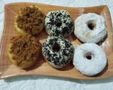 Foto langkah ke 9 dari resep Donat Empuk, Lembut & Montok, Anti Gagal.