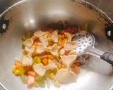 A picture of step 2 of Farfalle pasta 🍝 (Butterfly pasta 🍝).