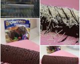 Foto langkah ke 3 dari resep Brownies ala nutrijell.