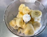 Une image de l'étape 9 de Gâteau aux bananes, vanille, rhum et épices.