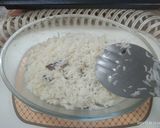 A picture of step 5 of Restuarant Style Spicy Paneer Birayani.