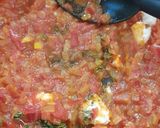 A picture of step 6 of Tandoori Aloo bharta.