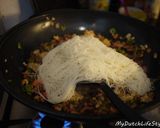 炒米粉的食譜步驟4照片