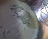 A picture of step 3 of Dairy-free Tzatziki.