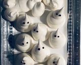 Une image de l'étape 4 de Meringues d Halloween - Os et Fantômes 👻🦴.