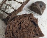 Foto langkah ke 11 dari resep Double Chocolate Sourdough Country Loaf.