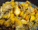 চিকেন বিরিয়ানী রেসিপির ধাপ 3 ছবি