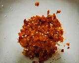 Foto langkah ke 2 dari resep Cumi Pedas Saus Tiram.
