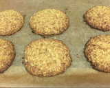 Foto del paso 3 de la receta: Galletas de avena y miel