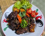 Foto langkah ke 5 dari resep Iga Kecap ala fe.