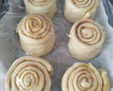 Une image de l'étape 3 de Cinnamon rolls 🍁🍂.