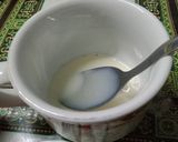 Foto langkah ke 1 dari resep Telur dadar susu kental manis anak kost.