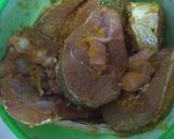 Foto langkah ke 2 dari resep Ikan goreng tepung.