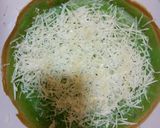 Foto langkah ke 5 dari resep Martabak Pandan Keju.