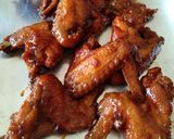 Foto langkah ke 5 dari resep Chicken Wings | Bumbunya nyerep bgt so yummy.