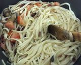 Foto del paso 9 de la receta: Pasta al huevo en olla newcook