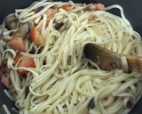 Foto del paso 9 de la receta: Pasta al huevo en olla newcook