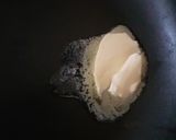 A picture of step 1 of My Creamy Mustard Mushrooms 😘.