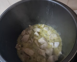 Foto del paso 1 de la receta: Pollo con champiñones