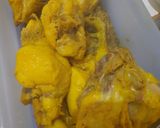 Foto langkah ke 3 dari resep Ayam Goreng Sabana Padang.